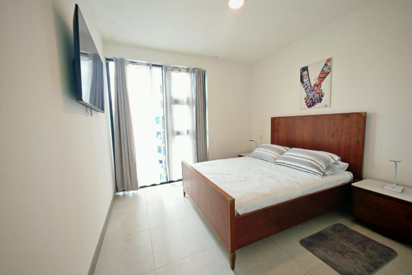 Se alquila apartamento Full amoblado en Núcleo Sabana. A estrenar.-14