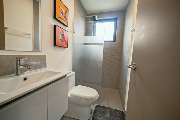 Se alquila apartamento Full amoblado en Núcleo Sabana. A estrenar.-7