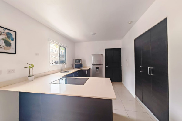Se alquila apartamento en La Uruca.