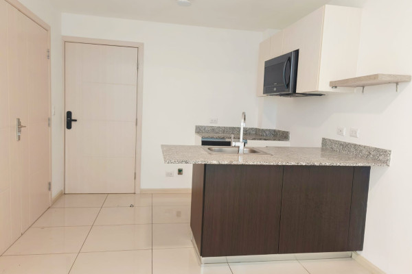 Alquiler de apartamento en Lagunilla de Heredia. Bambú.