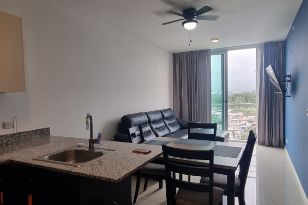 Heredia, Ulloa. Alquiler de apartamento amoblado.