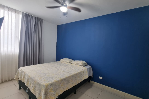 Heredia, Ulloa. Alquiler de apartamento amoblado.