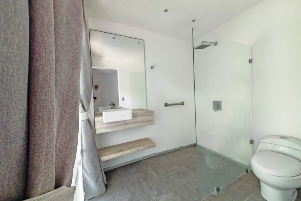 Alquiler de apartamento en Santa Ana.