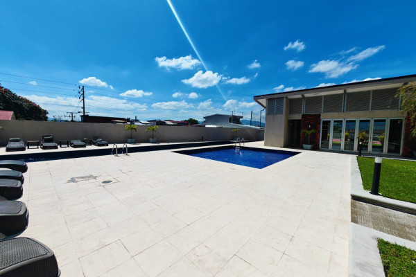 Alquiler de apartamento Cerca del Parque La Sabana.-3