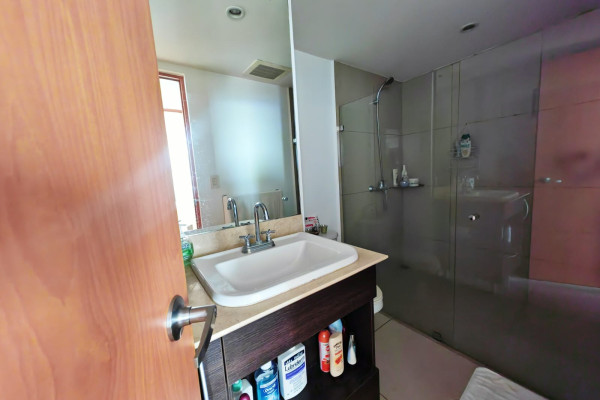 Alquiler de apartamento Cerca del Parque La Sabana.-8