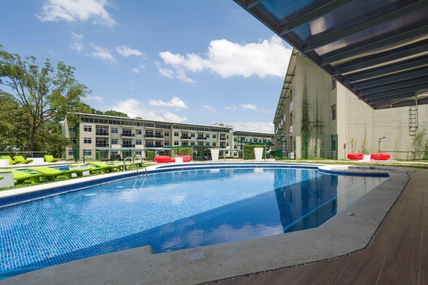 Se alquila apartamento en Santa Ana