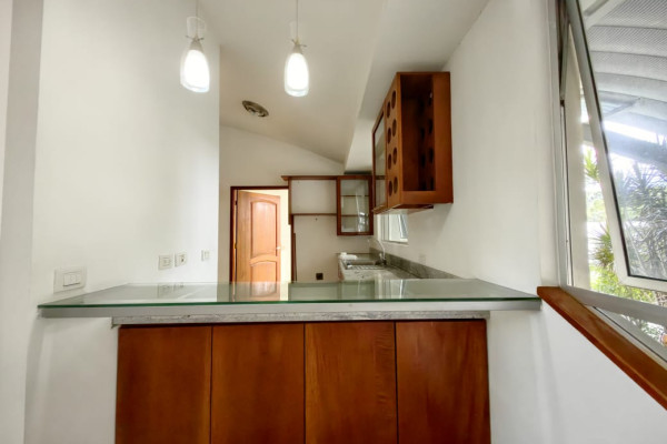 Alquiler de Casa d en Escazú.