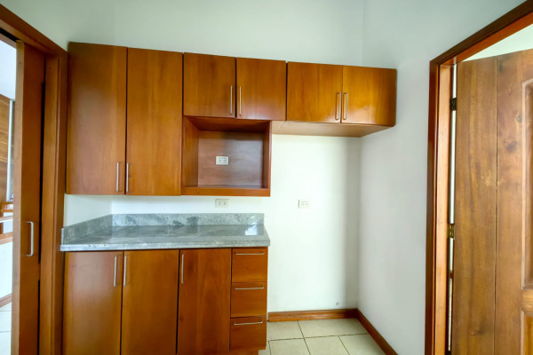 Alquiler de Casa d en Escazú.