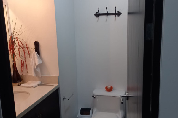 Alquiler de apartamento en Santa Ana, Montesol. Amoblado.-9