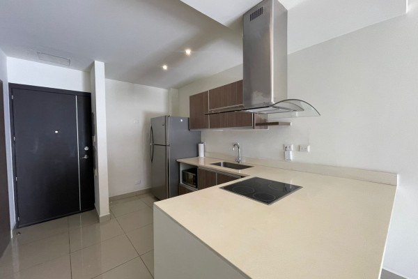 Alquiler  de apartamento en Santa Ana.