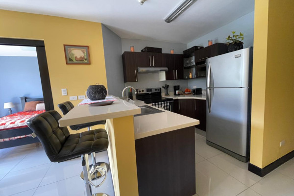 Alquiler de apartamento en Santa Ana, Montesol. Amoblado.-6