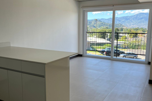 Alquiler de apartamento en Curridabat.