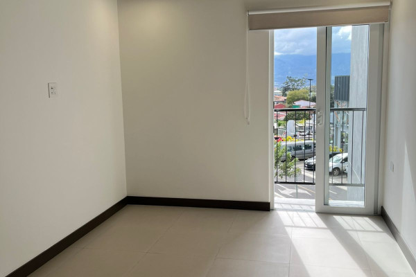 Alquiler de apartamento en Curridabat.