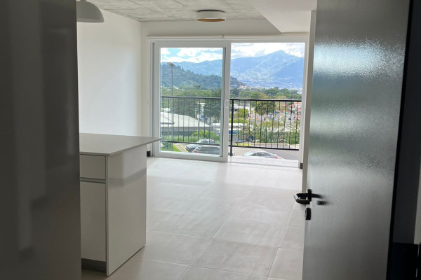 Alquiler de apartamento en Curridabat.
