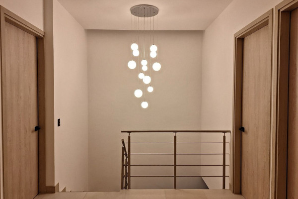 Alquiler de Casa en Condominio en Lindora.