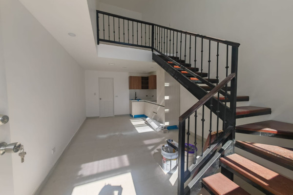 Alquiler de apartamento en la Uruca, Tipo Loft.