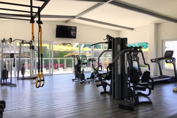 Alquiler de apartamento totalmente amoblado en San Sebastián.-3