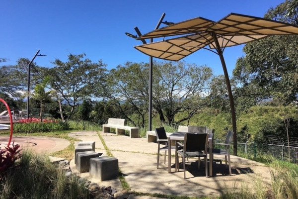 Venta de casa en Escazú, Source Living.