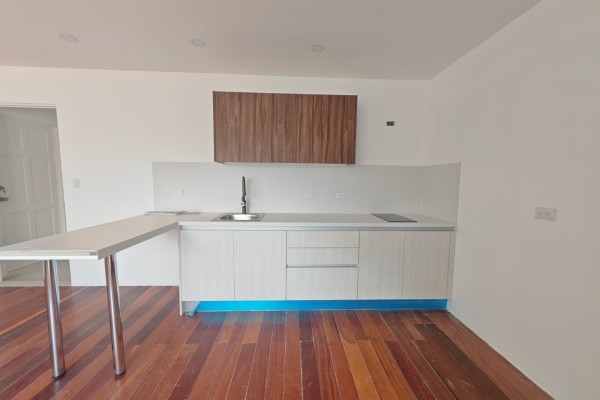 Alquiler de apartamento en La Uruca.
