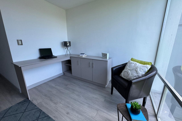 Alquiler de apartamentos en Escazú. Cerca de Multiplaza.
