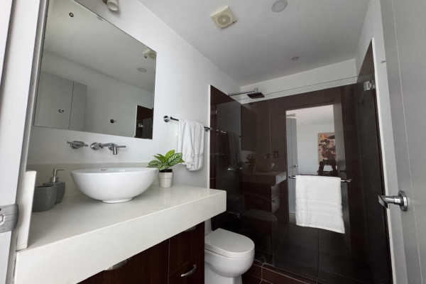 Alquiler de apartamentos en Escazú. Cerca de Multiplaza.