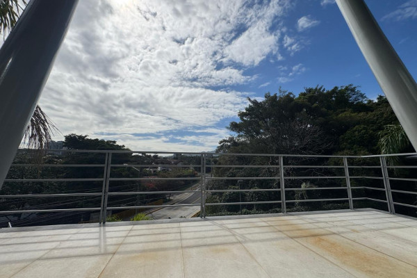 Alquiler de apartamentos en Escazú. Cerca de Multiplaza.-8
