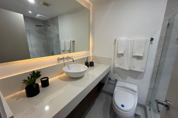 Alquiler de apartamentos en Escazú. Cerca de Multiplaza.-23