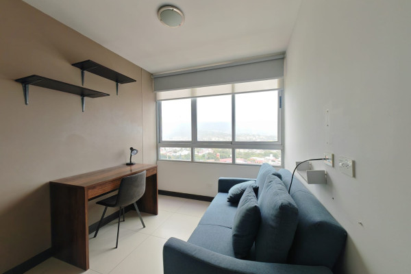 Alquiler de apartamento en Nunciatura. Full amoblado.