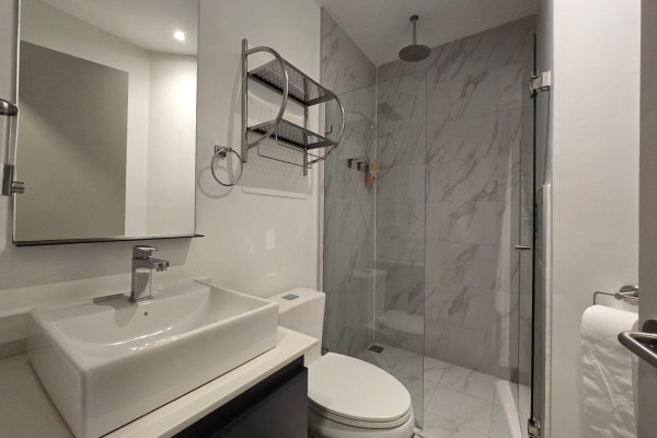 Alquiler de apartamento en Sabana Norte.
