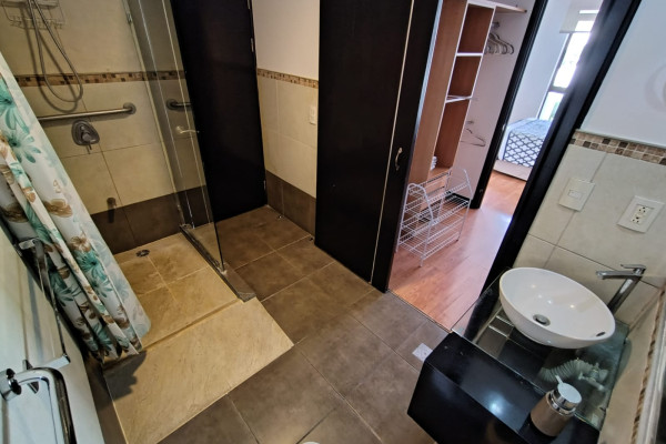 Se alquila un hermoso apartamento en Santa Ana. Amoblado en Avalon Country-12
