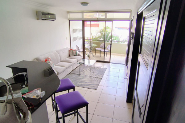 Se alquila un hermoso apartamento en Santa Ana. Amoblado en Avalon Country-7