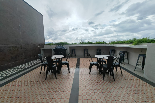 Alquiler de apartamento en Escalante.