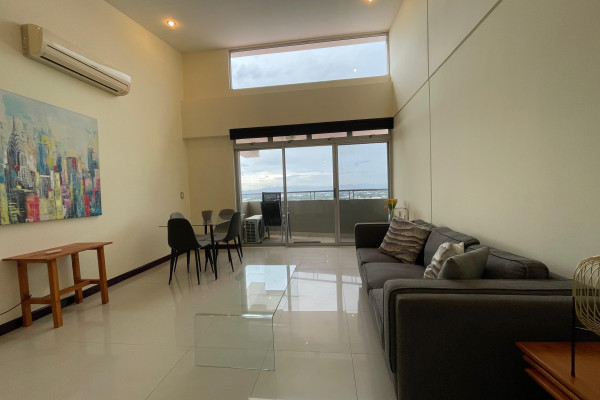 Alquiler de apartamento en Escazú.