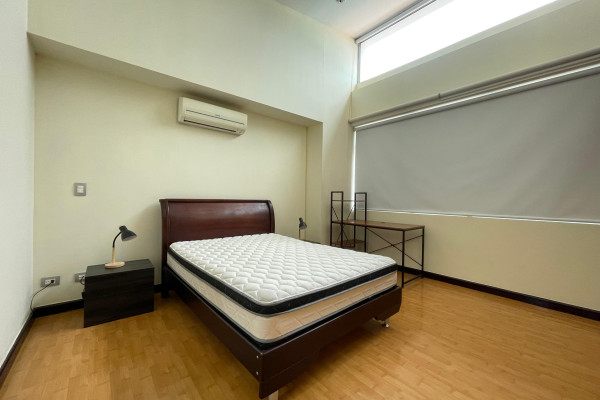 Alquiler de apartamento en Escazú.