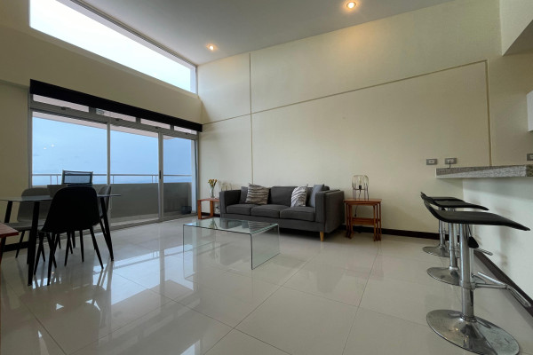 Alquiler de apartamento en Escazú.