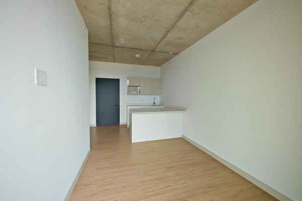 Se alquila apartamento en Barrio Escalante. SECRT Escalante. A estrenar.