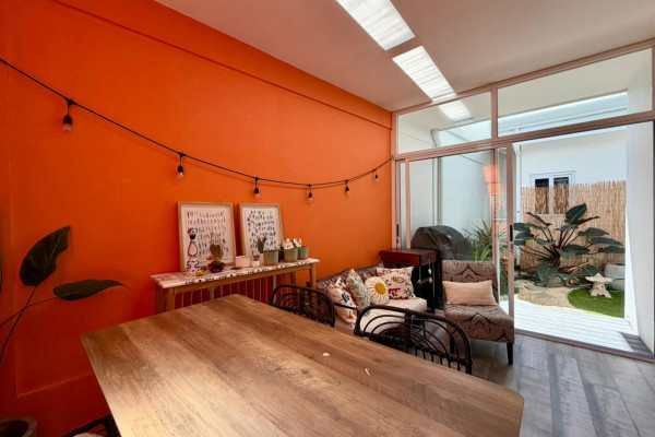 Se vende Casa en Santa Ana.