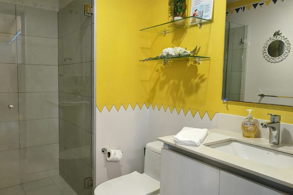 Apartamento Amoblado en Alquiler – Sabana.