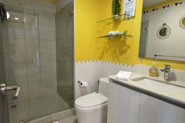 Apartamento Amoblado en Alquiler – Sabana.