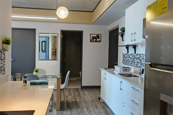 Apartamento Amoblado en Alquiler – Sabana.