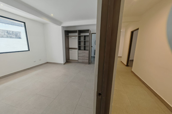 SE ALQUILA APARTAMENTO A ESTRENAR EN ESCAZÚ – Bello Horizonte.