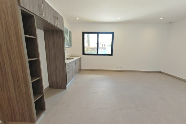 SE ALQUILA APARTAMENTO A ESTRENAR EN ESCAZÚ – Bello Horizonte.