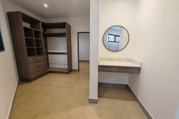 SE ALQUILA APARTAMENTO A ESTRENAR EN ESCAZÚ – Bello Horizonte.
