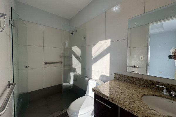 Apartamento en Alquiler Nunciatura.