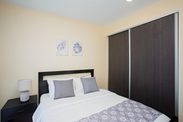 Alquiler Apartamento Amueblado en Los Yoses. Incluye servicios.