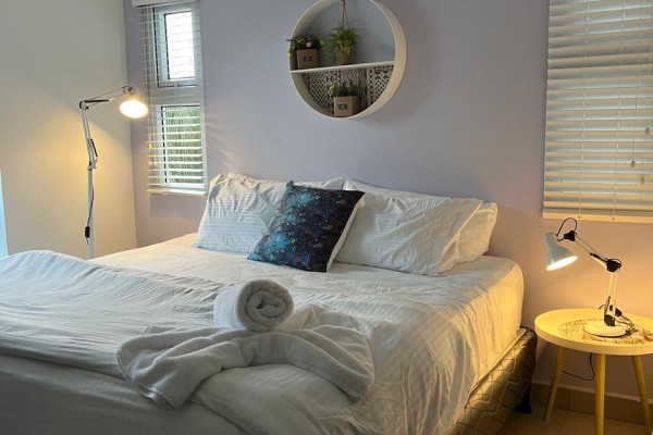 Se alquila apartamento en Jacó. Amoblado.