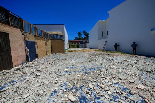 Lote en venta – Uso mixto (San Pedro).