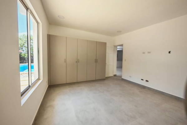APARTAMENTOS EN ALQUILER – CARIARI (A ESTRENAR).