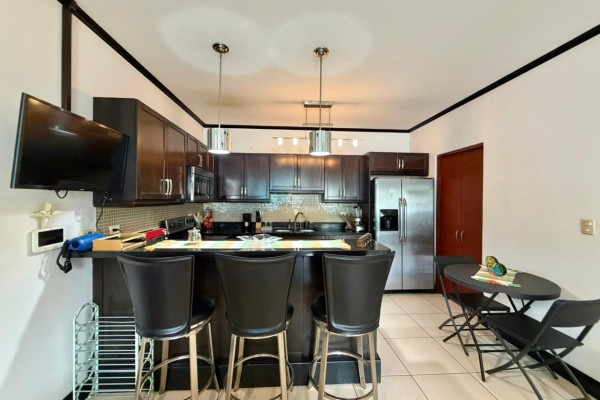 Se vende apartamento en Santa Ana.-5