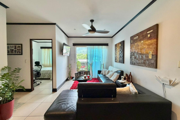 Se vende apartamento en Santa Ana.-8